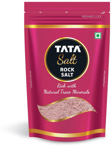 टाटा salt rock salt 1 kg pack रॉक सॉल्ट