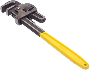 STANLEY 24 inch or 600mm stillson type 24 inch or 600mm stillson type Single Sided Pipe Wrench