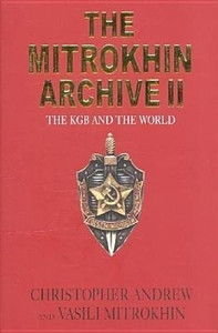 【中古】 The Mitrokhin Archive IIThe KGB in the World Christopher Andrew Amazon.com: Mitrokhin Archive II: 9780141989471: Christopher