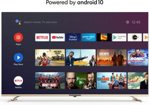 Thomson OATHPRO Series 189 cm (75 inch) Ultra HD (4K) LED Smart Android TV with Dolby Digital Plus & DTS TruSurround