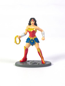 JUSTICE LEAGUE Wonder Woman Inch Action Figure Wonder Woman