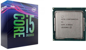 PCパーツ intel core i5 9600k cpu Amazon.in: Buy Intel® Core™ i5-9600KF Processor (9M Cache
