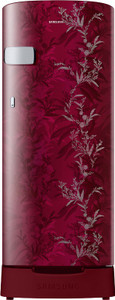 SAMSUNG 192 L Direct Cool Single Door 2 Star Refrigerator with Base Drawer