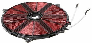 Filfora 6.2 inch Electric Cooking Heater