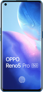 OPPO Reno5 Pro 5G (Astral Blue, 128 GB)
