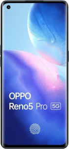 OPPO Reno5 Pro 5G (Starry Black, 128 GB)