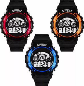 blutech KIDS SPORTS WATCH Digital Watch  - For Boys