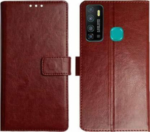 Chaseit Flip Cover for Infinix Hot 9 Pro