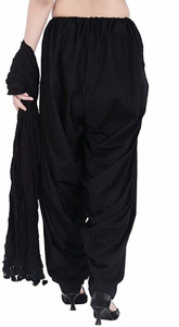 KANGOD'S Women Patiala Dupatta Set