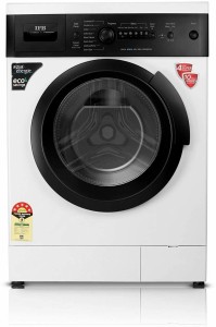 IFB 6 kg with Wi-Fi Enabled Fully Automatic Front Load Washing Machine with In-built Heater White