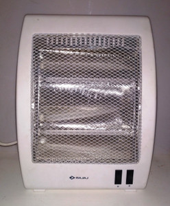 BAJAJ RHX-2 Halogen Room Heater Halogen Room Heater