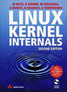 Linux Kernel Internals: Buy Linux Kernel Internals by Beck Michael at ...