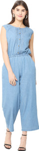 Avyanna Solid Women Jumpsuit