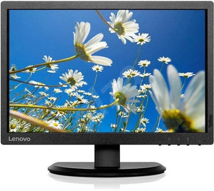 新品 2台セット Lenovo E2054 19.5インチ 液晶モニター Lenovo 49.53 cm (20 inch) HD Monitor (Thinkvision E2054