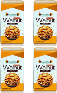 AMBROSIA CALIFORNIA WALNUT KERNELS 1 Kg Walnuts