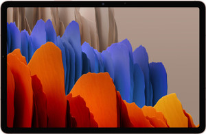 SAMSUNG Galaxy Tablet S7 6 GB RAM 128 GB ROM 11 inch with Wi-Fi Only Tablet (Mystic Bronze)