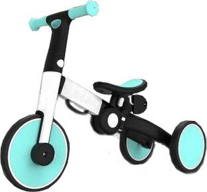 Vasoya Enterprise 4 in 1 Kids Bicycle/Tricycle/Cycle for 1-5 Years