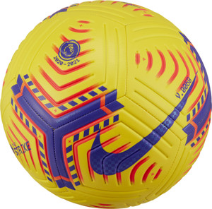premier league strike football size 5