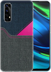 Flipkart SmartBuy Back Cover for Realme Narzo 20 Pro