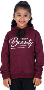 Fleximaa Full Sleeve Printed Boys & Girls Sweatshirt