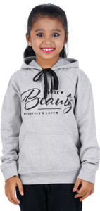 Fleximaa Full Sleeve Printed Boys & Girls Sweatshirt