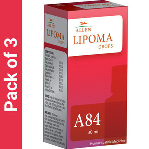 ALLEN A84 Lipoma Drops