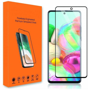 from comm Edge To Edge Tempered Glass for POCO X3