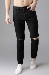 StyleNFit Slim Men Black Jeans