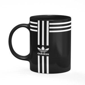 ANTSNT CRAFT ADIDAS LOGO WITH WHITE STRIPS FINE PRINT PRINTED Coffee  Ceramic Coffee Mug Price in India - Buy ANTSNT CRAFT ADIDAS LOGO WITH WHITE  STRIPS FINE PRINT PRINTED Coffee Ceramic Coffee
