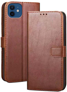 Trap Flip Cover for Apple iPhone 12