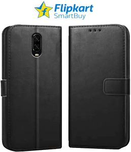 Flipkart SmartBuy Flip Cover for OnePlus 6T