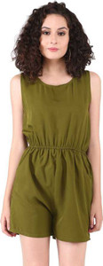 ADDICTED ATTIRE Solid Women Jumpsuit