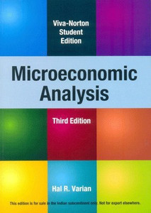 洋書 Microeconomic Analysis Third Edition Microeconomic Analysis, Third Edition: 9780393957358