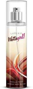 LAYER'R WottaGirl Vanilla Twist Deodorant Spray 150ml - Image 5