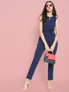 Uptownie Lite Solid Women Jumpsuit