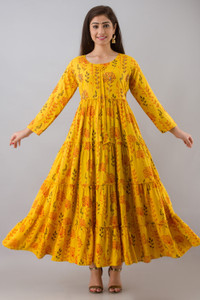 PARIKSHIT Anarkali Gown