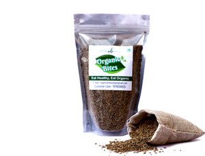 Organic Bites Cumin Seeds (Jeera)