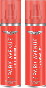 PARK AVENUE Zouk Perfume Body Spray For Men Price in India