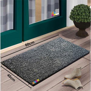 AMRO HOME NEEDS PVC (Polyvinyl Chloride) Floor Mat