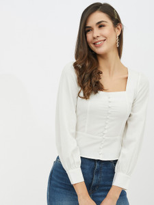 Womens party cheap wear tops flipkart