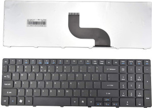 Laptrix Laptop Keyboard Replacement Compatible with Acer Aspire