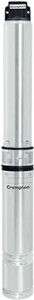 Crompton 4V-OIL FILLED 10 STAGE Submersible Water Pump