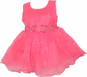 harshvardhanmart Midi/Knee Length Party Dress