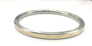 Samn Stainless Steel Kada
