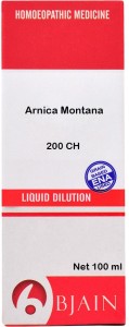 Bjain Arnica Montana 200 CH Dilution