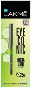 Lakmé Eyeconic Insta Cool Kajal