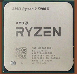 CPU AMD Ryzen 9 5900X Amazon.in: Buy AMD 5000 Series Ryzen 9 5900X Desktop