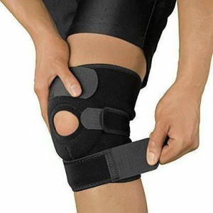 Leosportz Adjustable Knee Support Knee Brace Knee guard Knee Cap Knee Knee Support