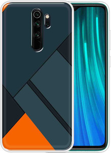 eBoggy Back Cover for Mi Redmi Note 8 Pro