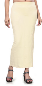 Mehrang PLAINSHAPERS Nylon Blend Petticoat